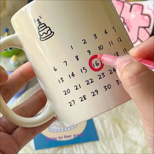 DIY Personalized Birthday Mug – Special Date for Kids